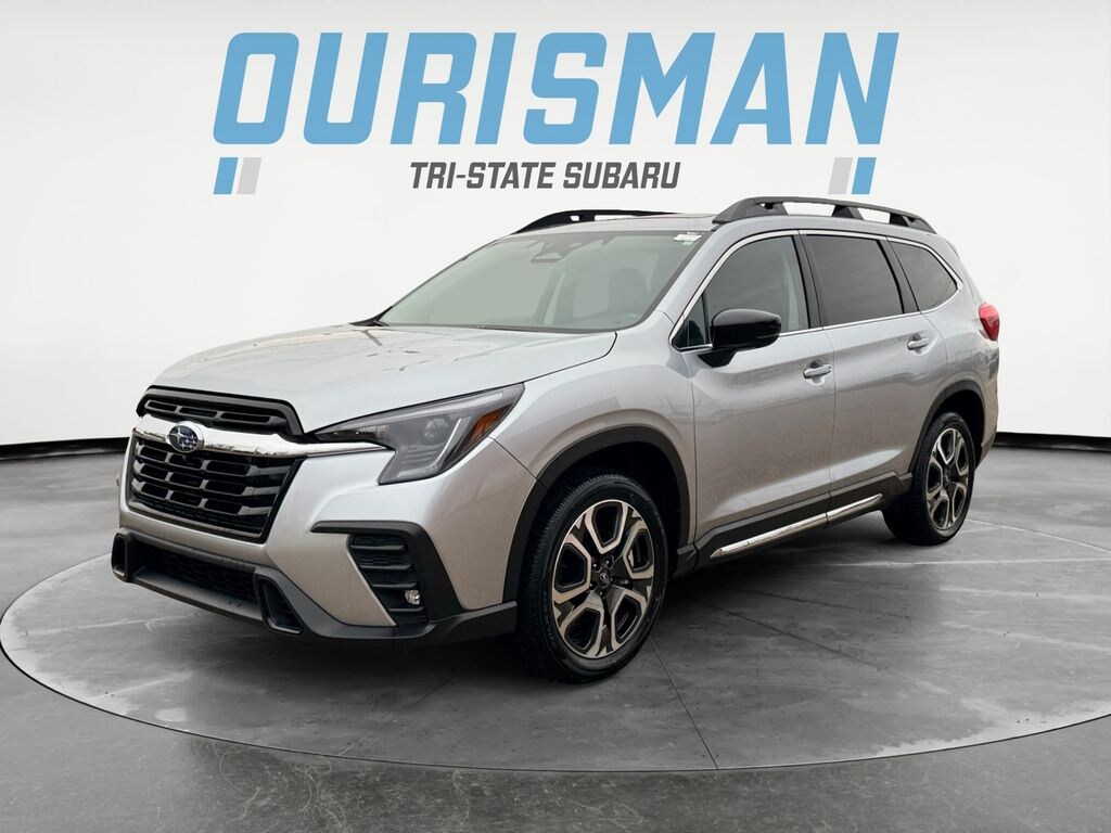 Used 2025 Subaru Ascent Limited SUV