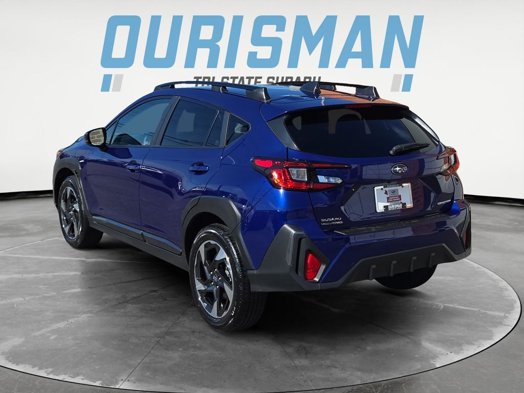 2024 Subaru Crosstrek Limited photo 4