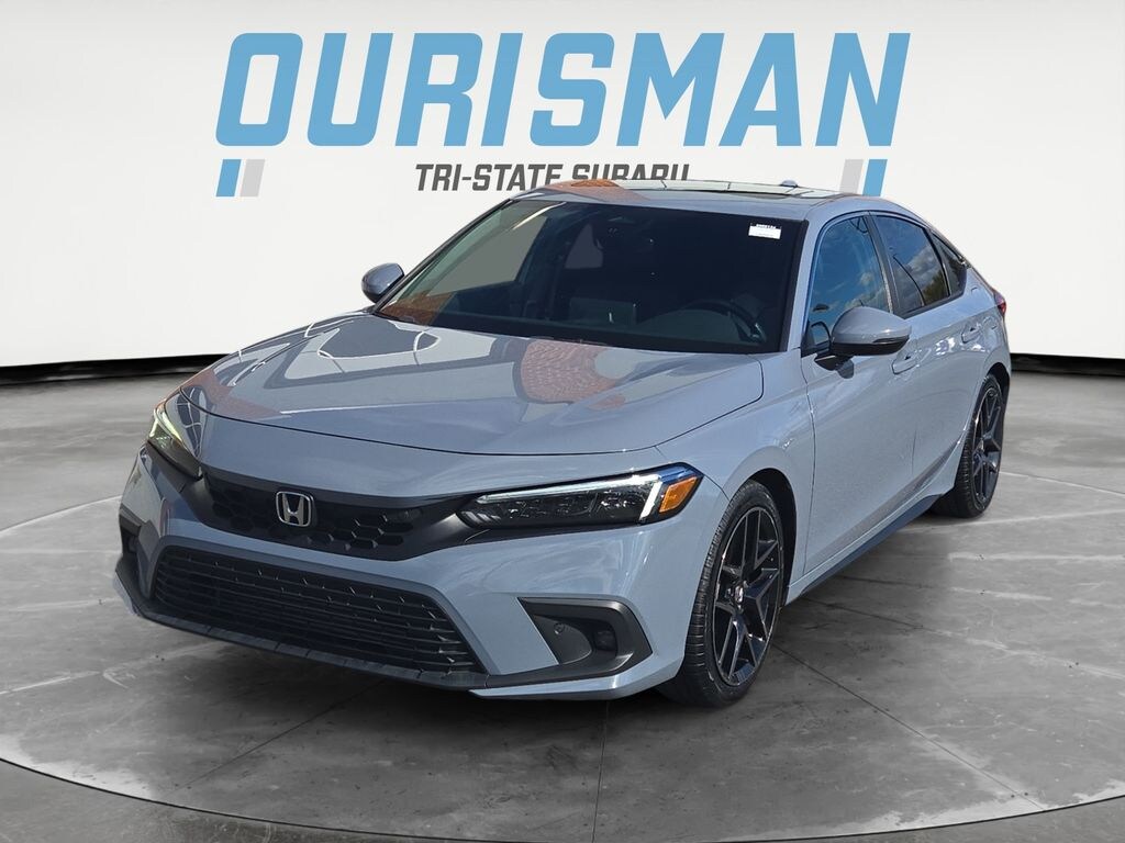 Used 2022 Honda Civic Sport Touring Hatchback