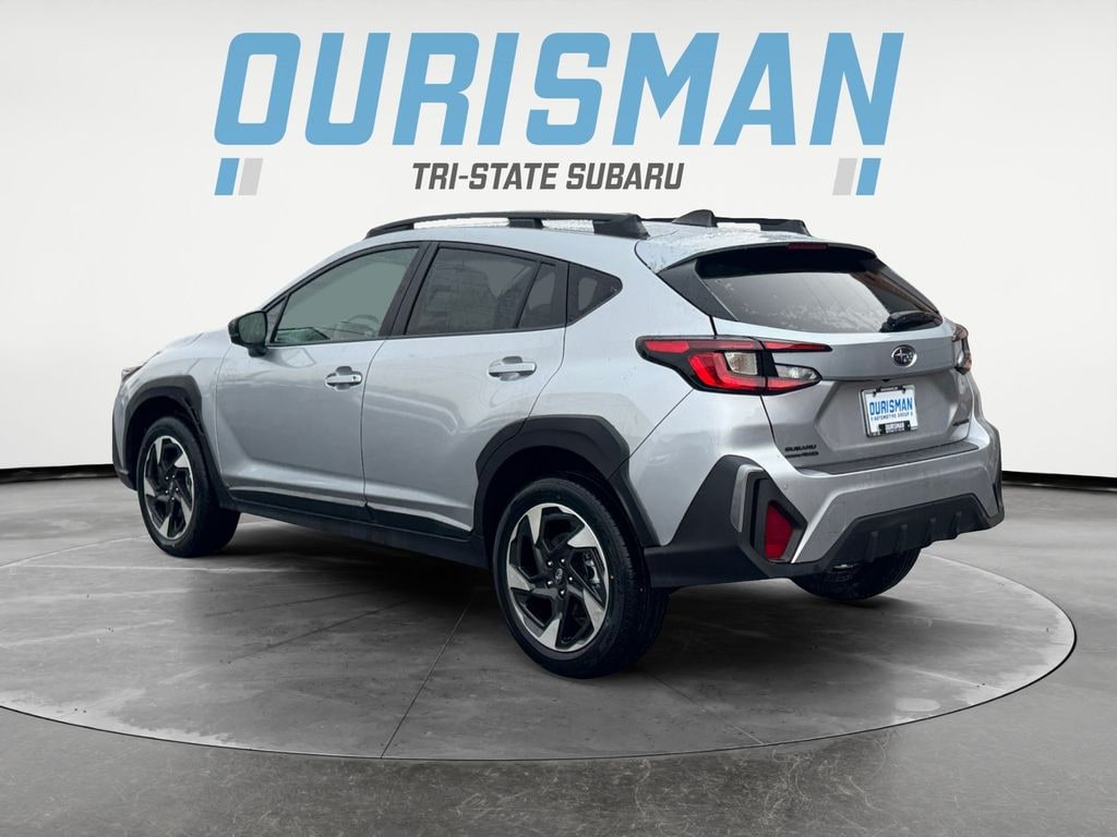 New 2026 Subaru Crosstrek Limited SUV