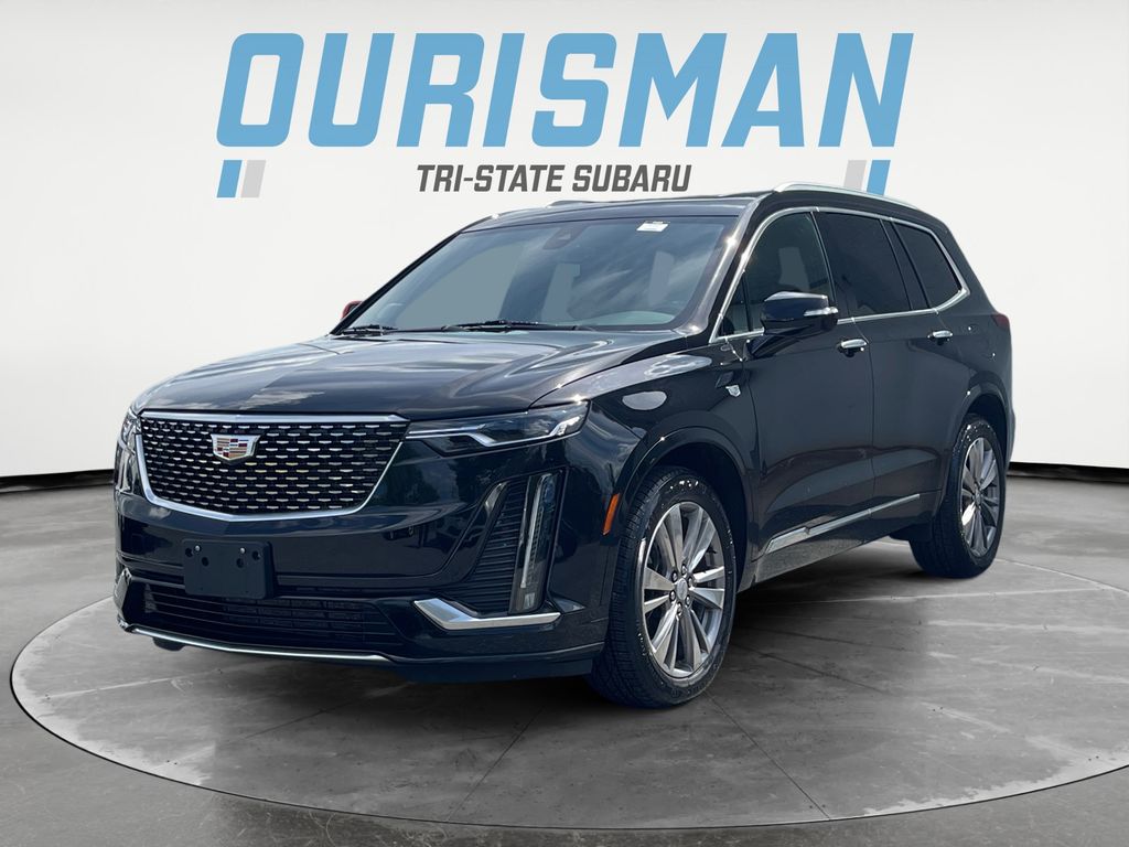 Used 2024 Cadillac XT6 Premium Luxury with VIN 1GYKPDRS5RZ728304 for sale in Newark, DE