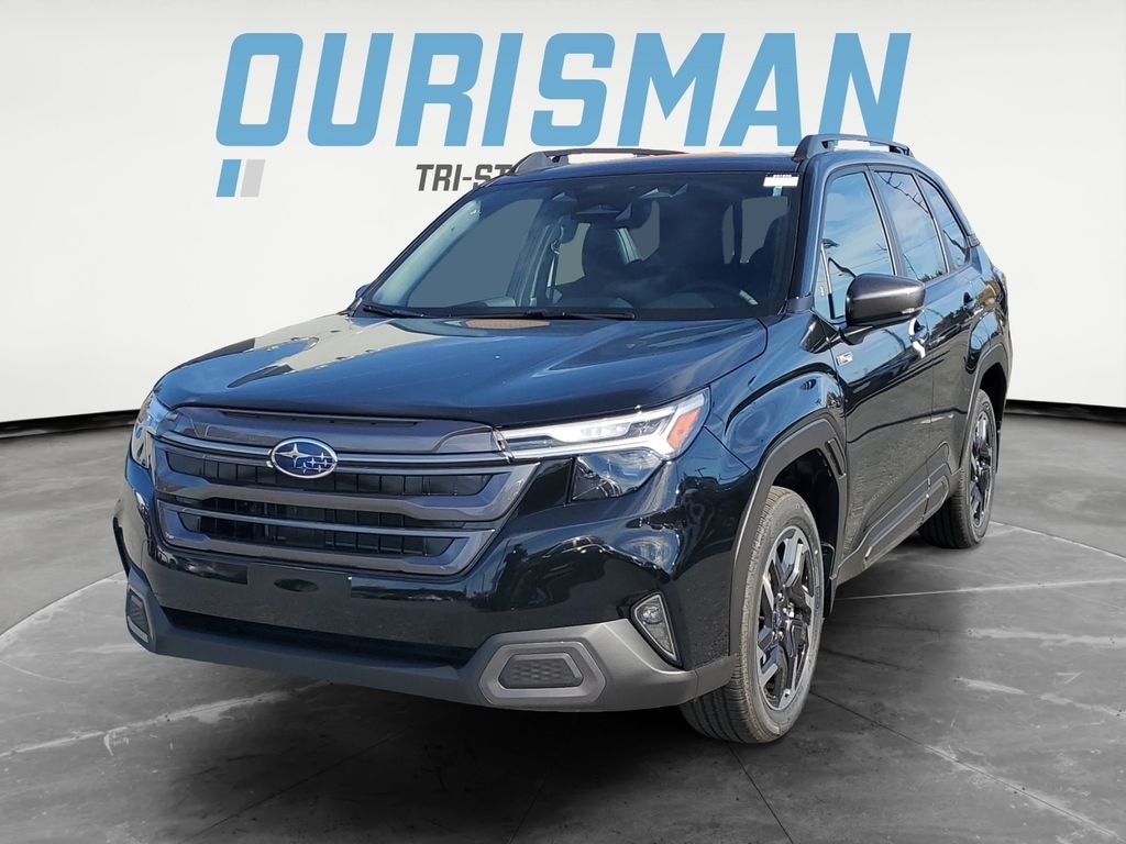 New 2025 Subaru Forester Hybrid Limited SUV