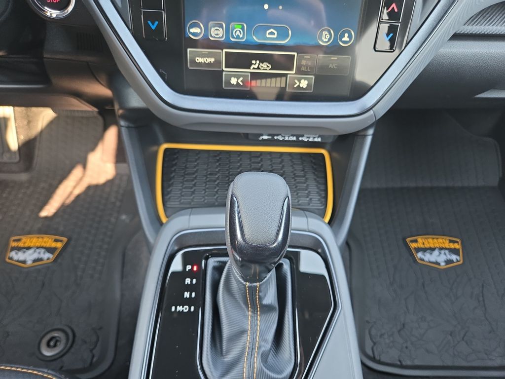 2026 Subaru Crosstrek Wilderness - Photo 11