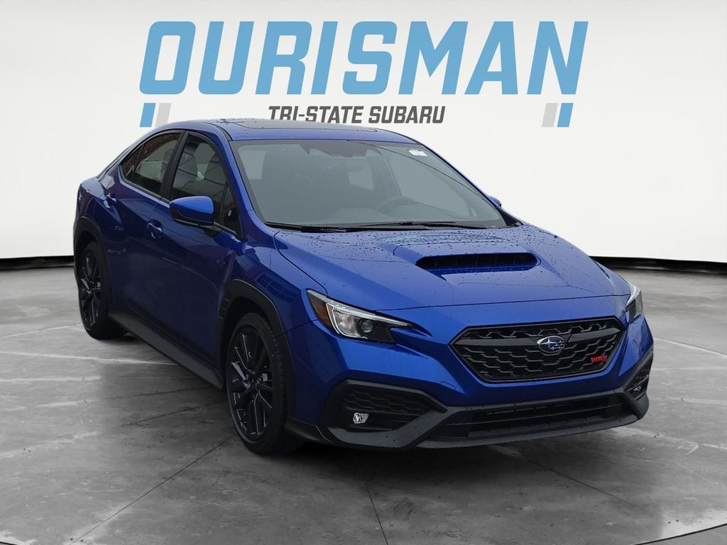 New 2026 Subaru WRX Premium Sedan