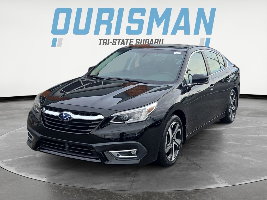 Certified 2022 Subaru Legacy Limited XT Sedan