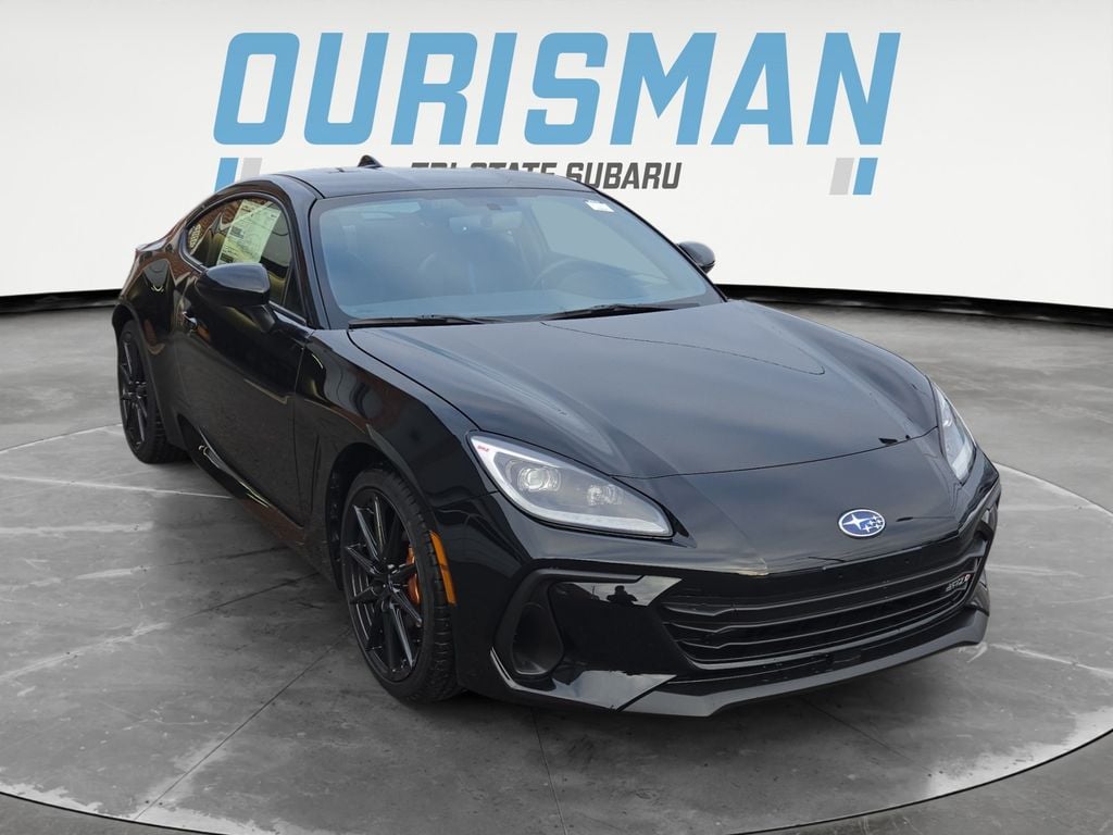 2026 Subaru BRZ