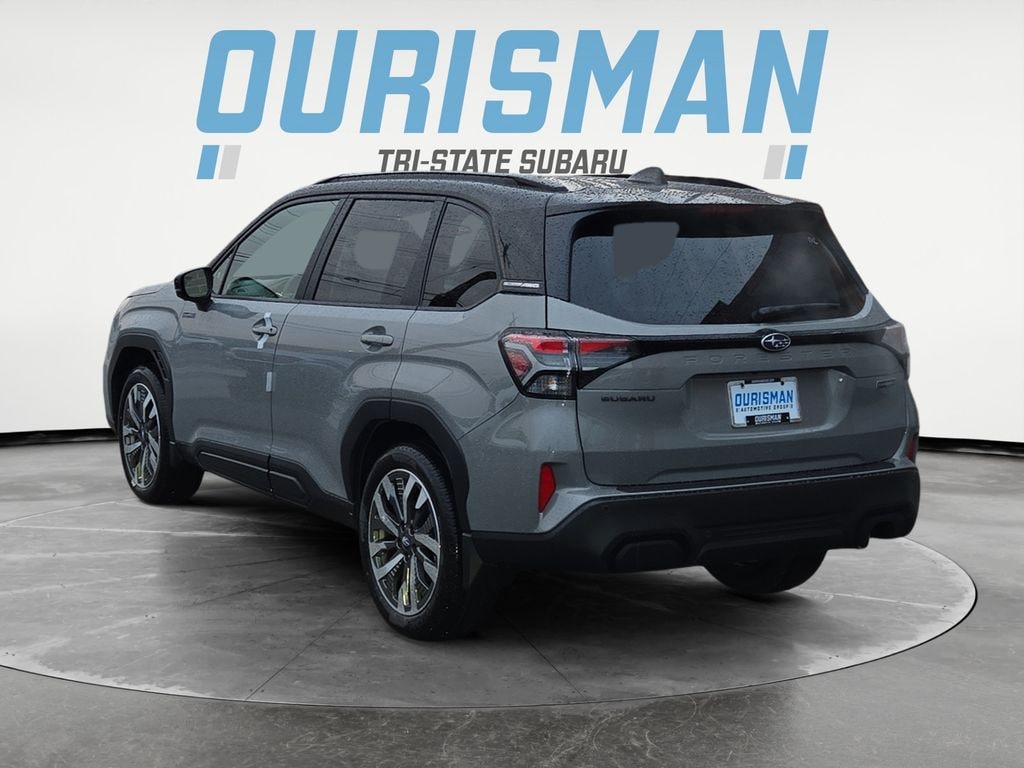New 2025 Subaru Forester Touring Hybrid SUV