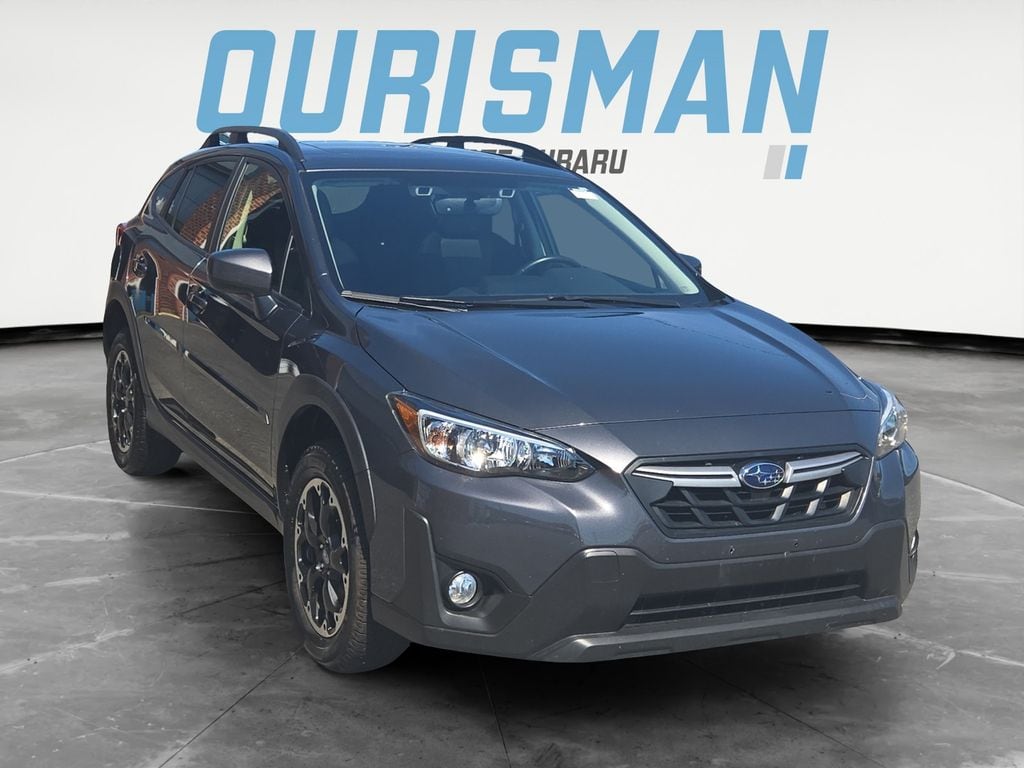 2021 Subaru Crosstrek Premium CVT's photo