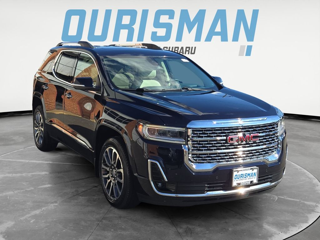 2021 GMC Acadia Denali's photo