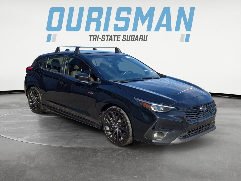 2024 Subaru Impreza 2.5 RS CVT's photo