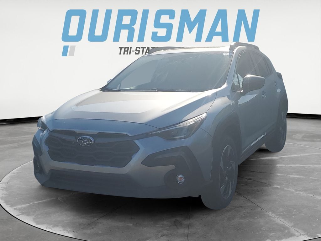 New 2025 Subaru Crosstrek Limited SUV