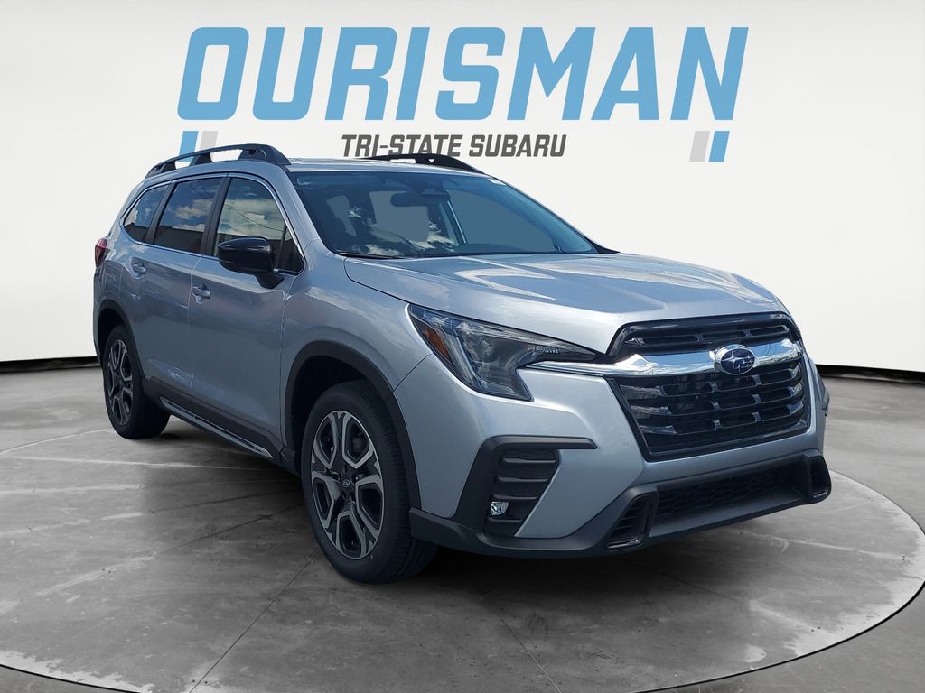 2026 Subaru Ascent Limited 7 Passenger's photo