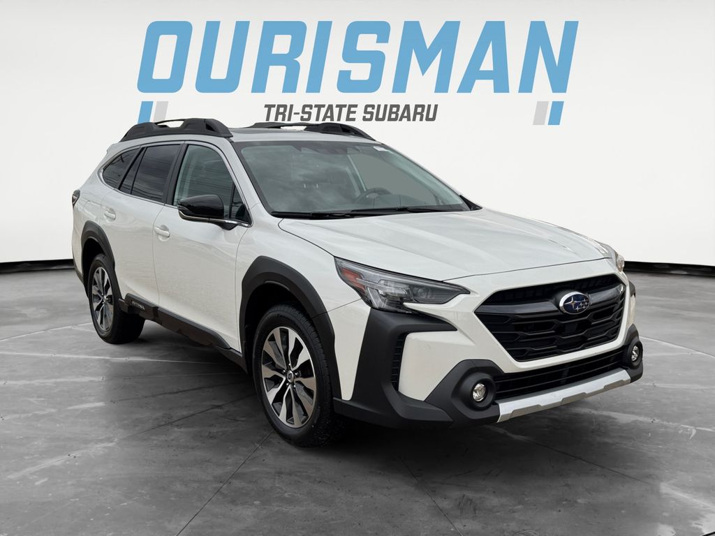2023 Subaru Outback Limited's photo
