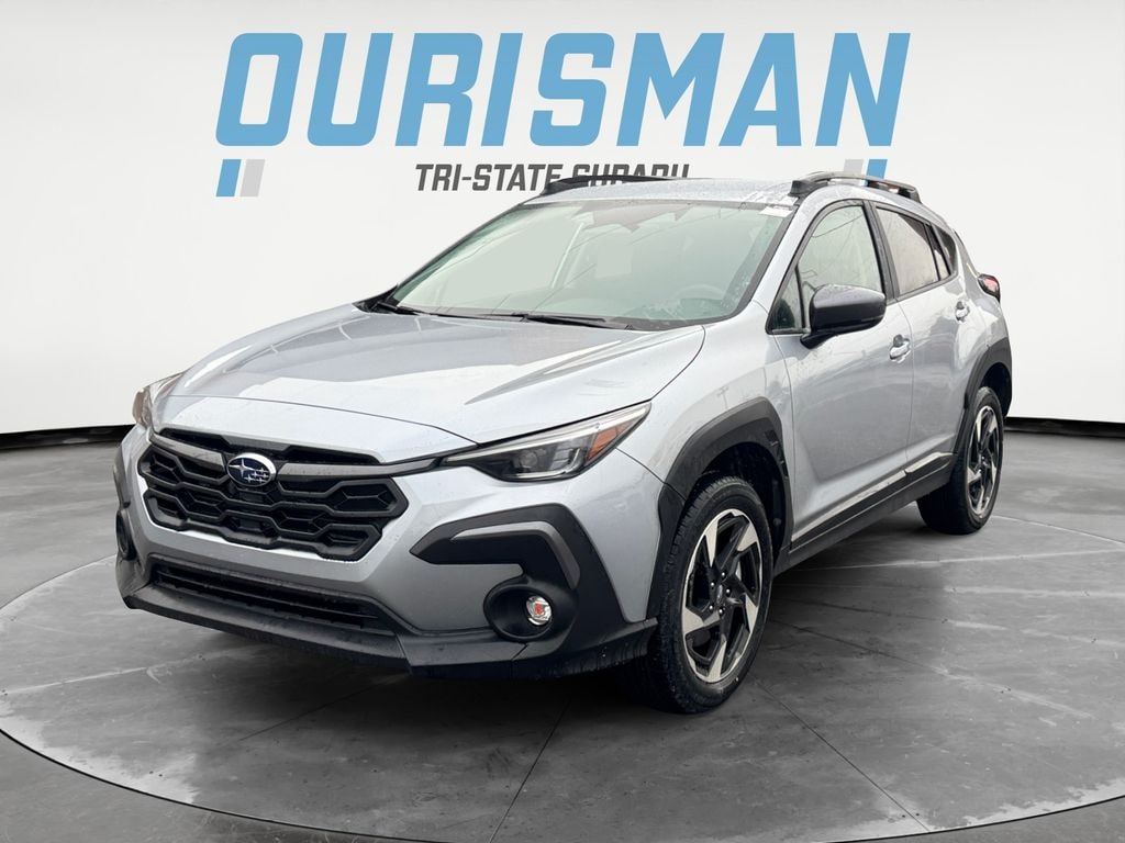 New 2026 Subaru Crosstrek Limited SUV