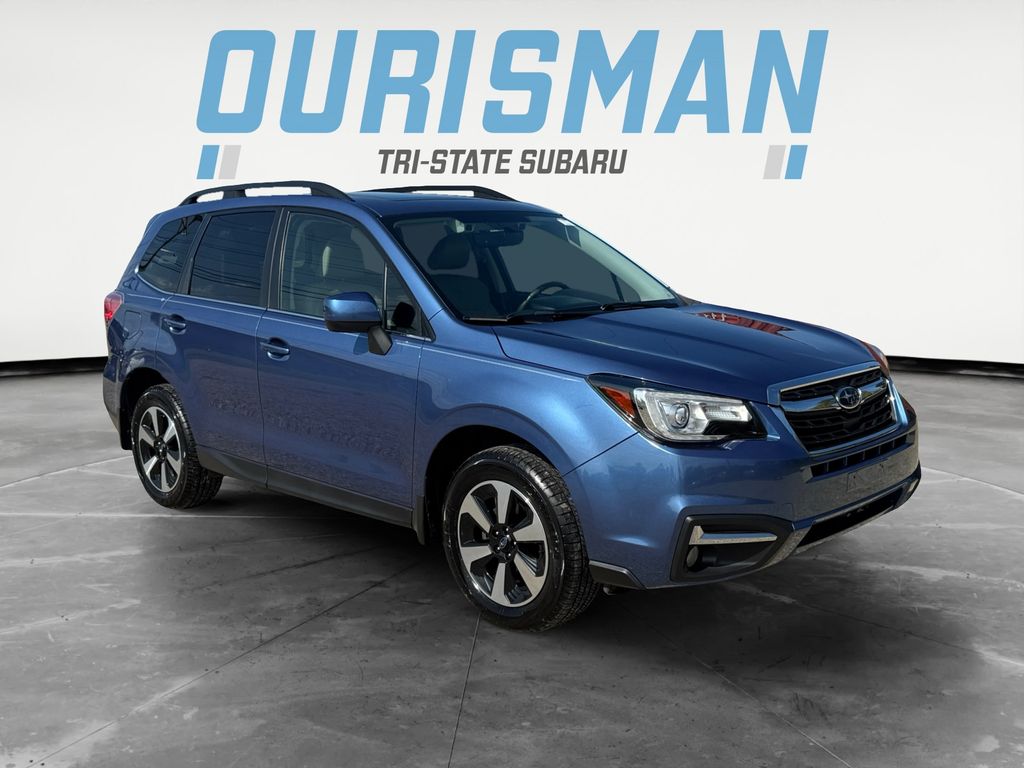 2017 Subaru Forester