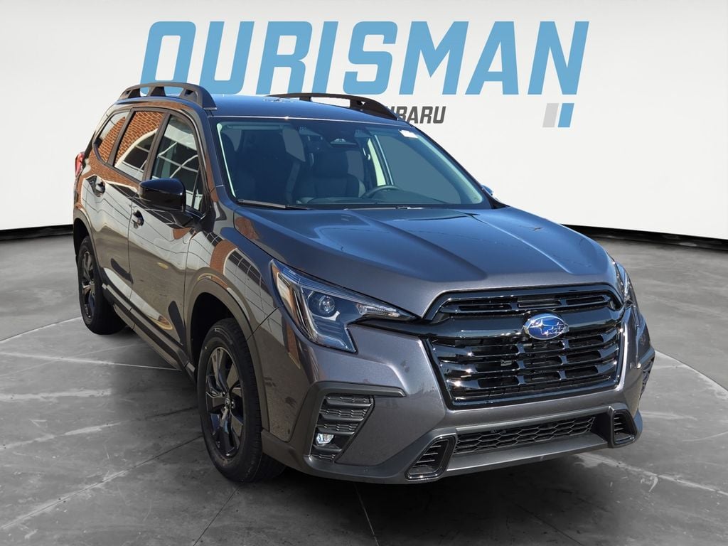New 2026 Subaru Ascent Premium 7-Passenger SUV