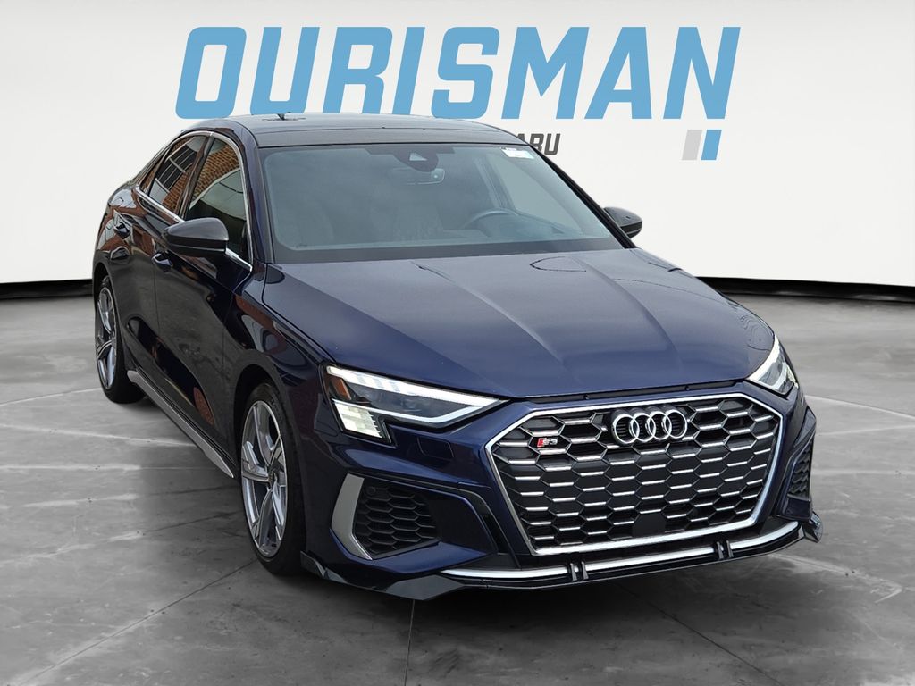 2023 Audi S3 2.0 TFSI Prestige quattro S tronic's photo