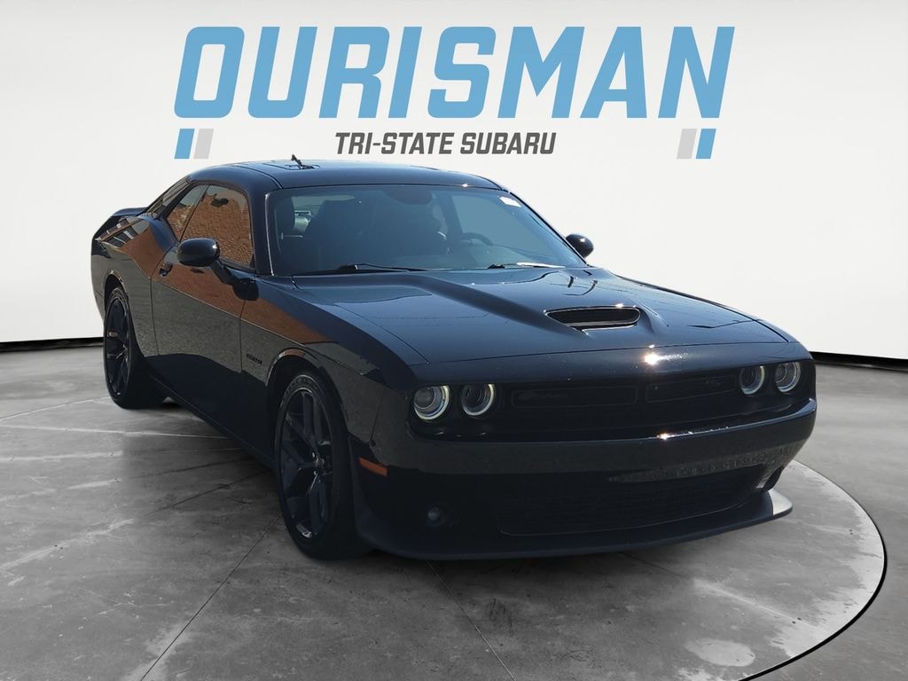 Used 2022 Dodge Challenger R/T Coupe