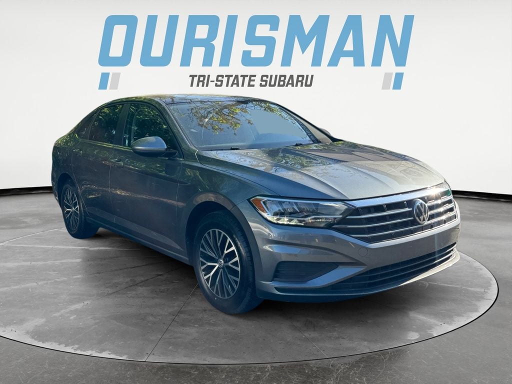 2020 Volkswagen Jetta SE
