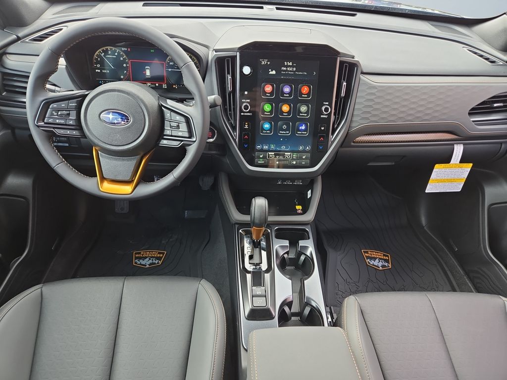 2026 Subaru Forester Wilderness - Photo 10