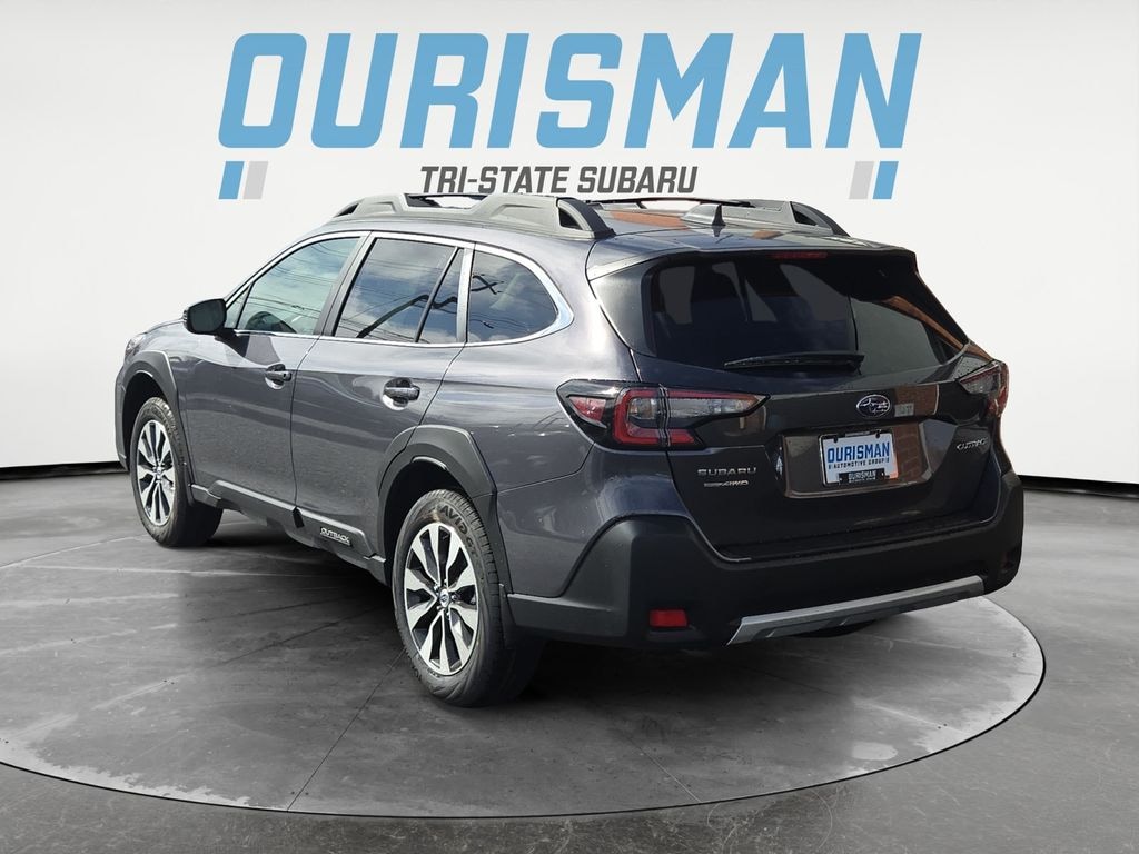 New 2025 Subaru Outback Limited SUV