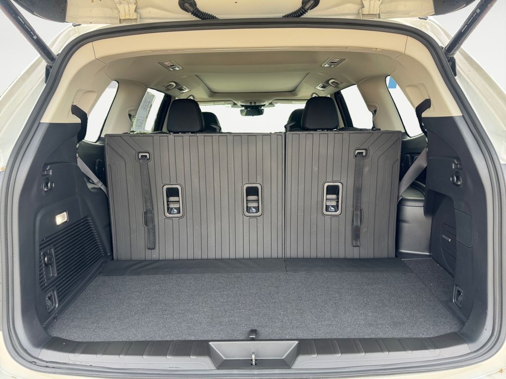 2025 Subaru Ascent Onyx Edition-Touring - Photo 16