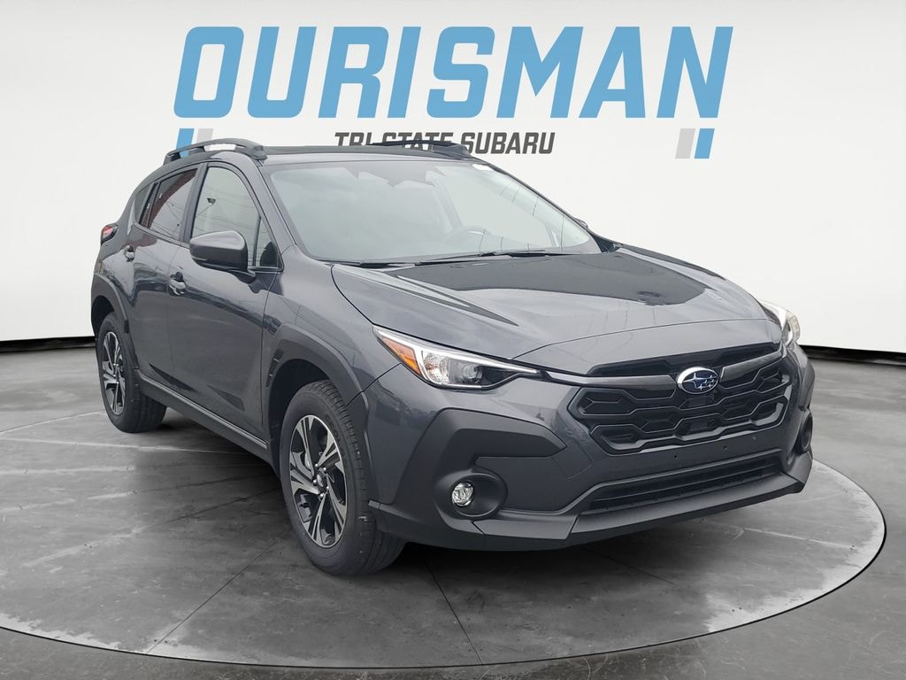New 2025 Subaru Crosstrek Premium SUV