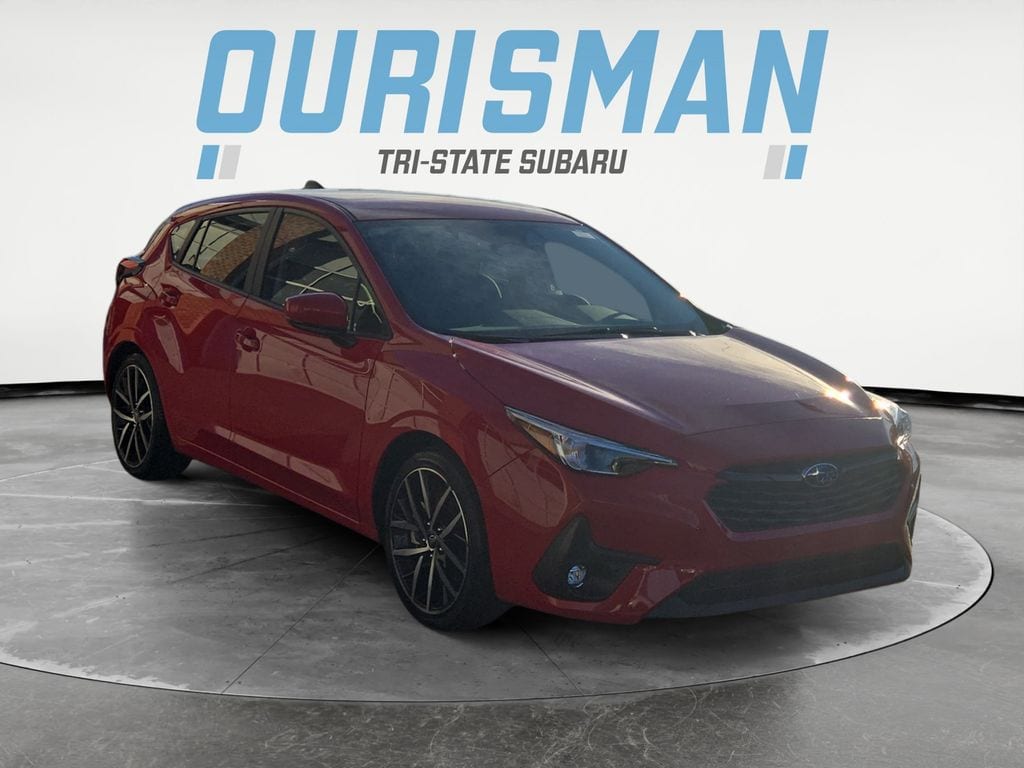 2025 Subaru Impreza