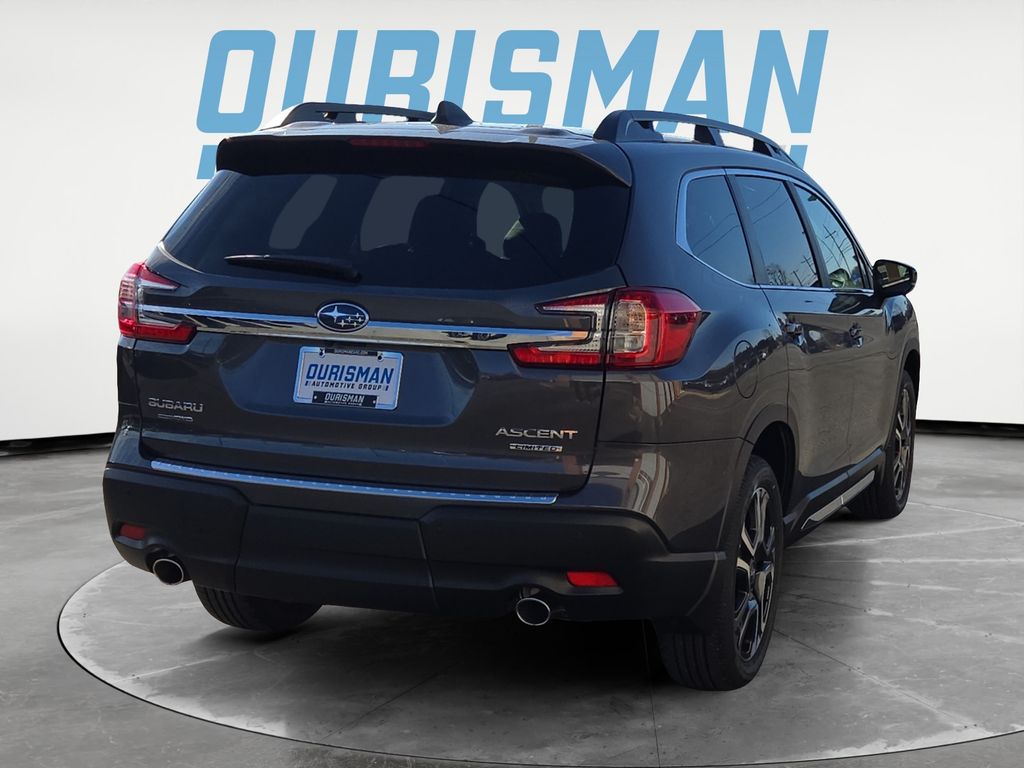 2026 Subaru Ascent Limited - Photo 6