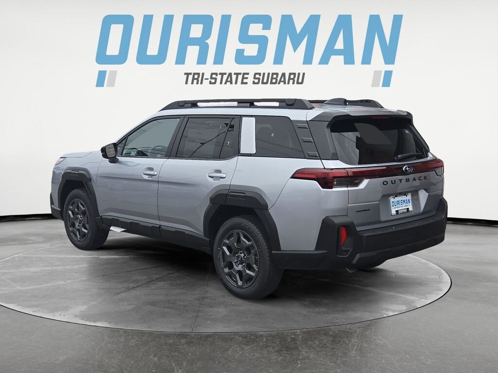 New 2026 Subaru Outback Premium SUV