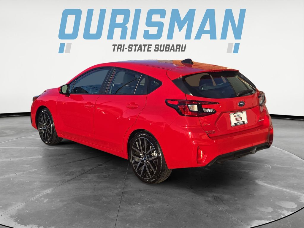 2025 Subaru Impreza Sport photo 3