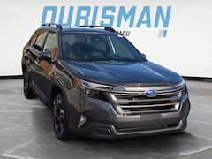 2026 Subaru Forester Limited SUV