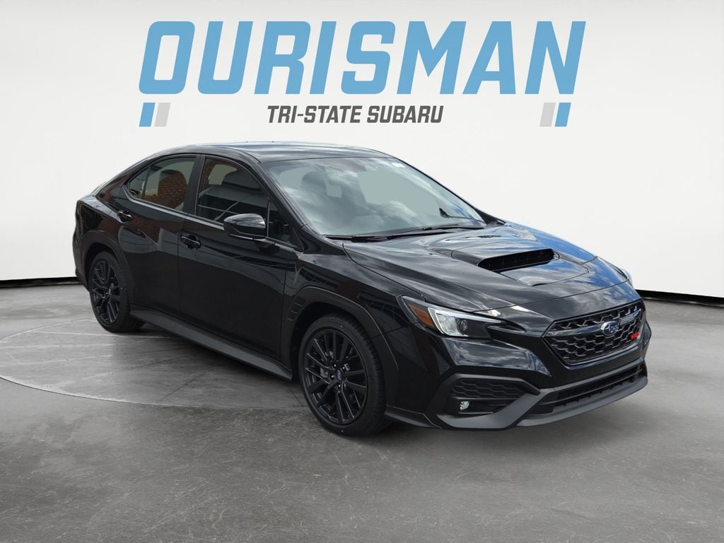 2026 Subaru WRX Premium's photo