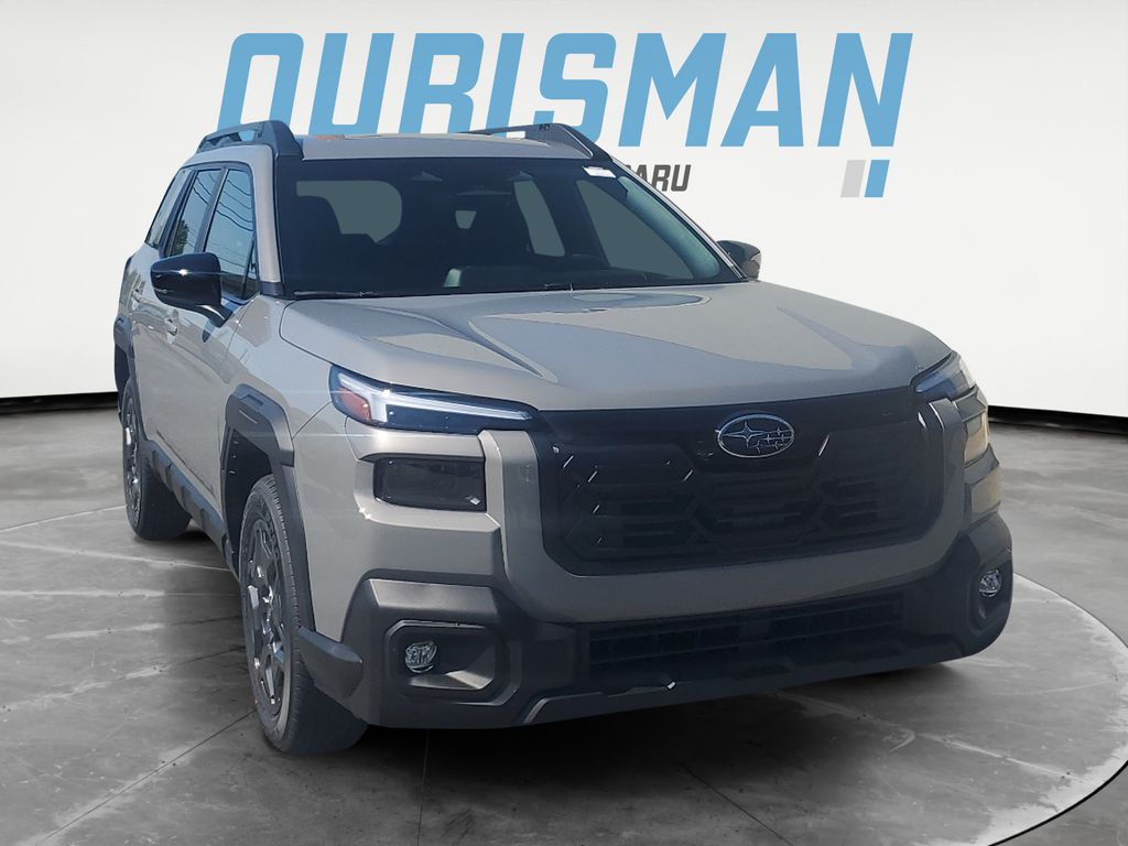 2026 Subaru Outback Premium's photo