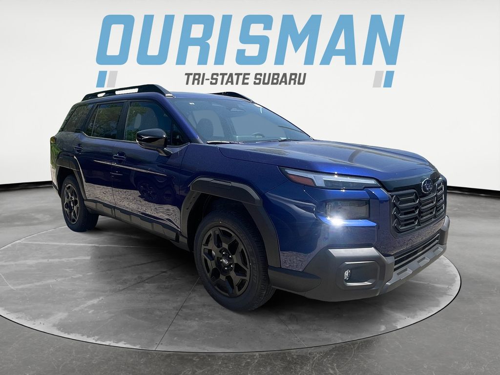 2026 Subaru Outback Limited's photo