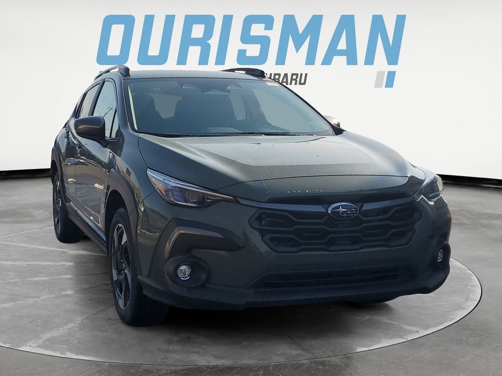 2026 Subaru Crosstrek Limited's photo