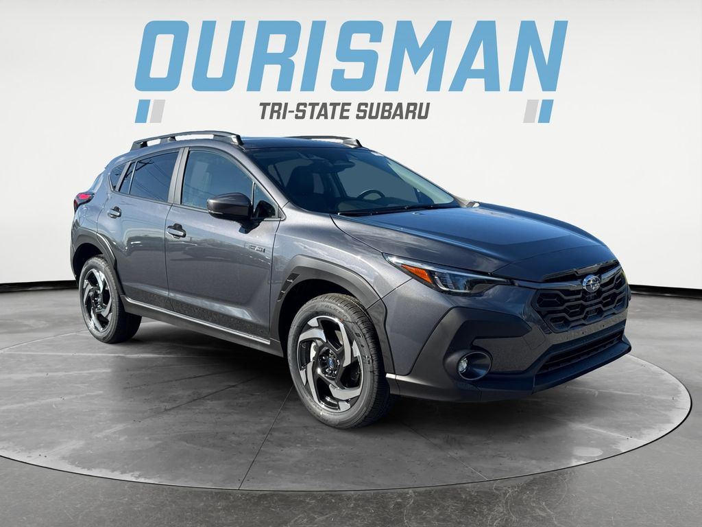 2026 Subaru Crosstrek Limited Hybrid CVT's photo