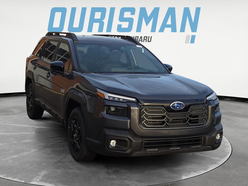 2026 Subaru Outback Limited's photo