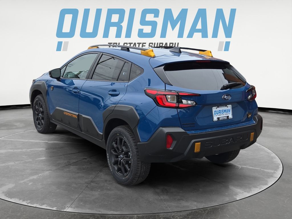 2025 Subaru Crosstrek Wilderness photo 2