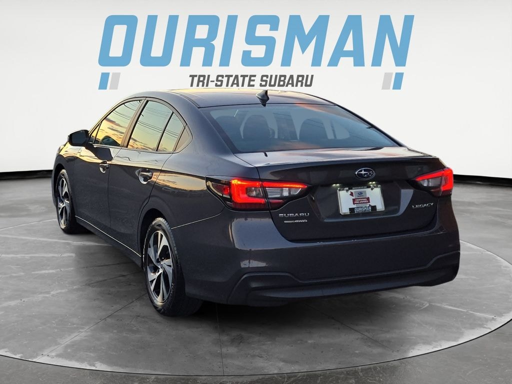 Certified 2024 Subaru Legacy Premium Sedan
