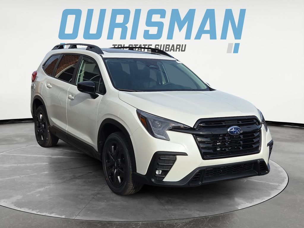 2026 Subaru Ascent Onyx Edition-Touring 7 Passenger's photo