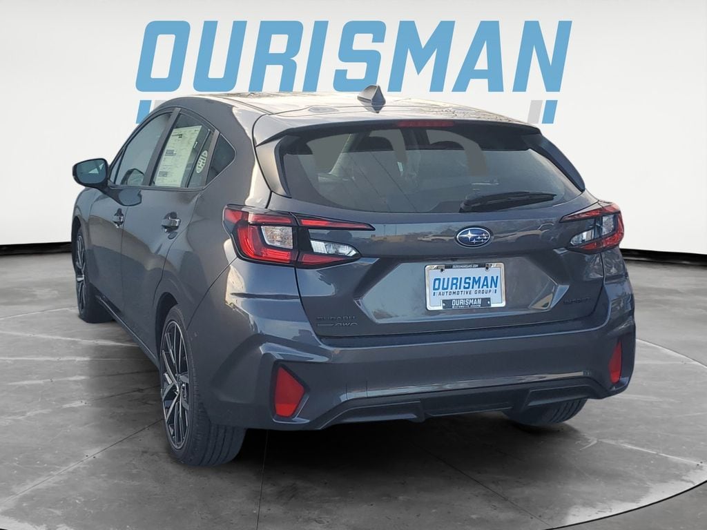 New 2026 Subaru Impreza Sport 5-Door