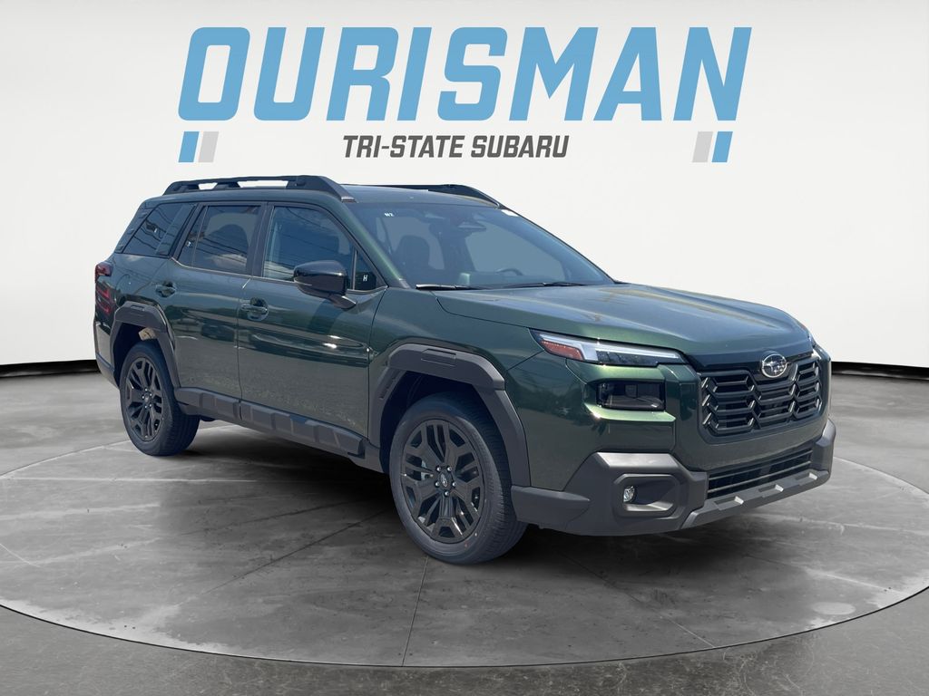 2026 Subaru Outback Limited XT's photo