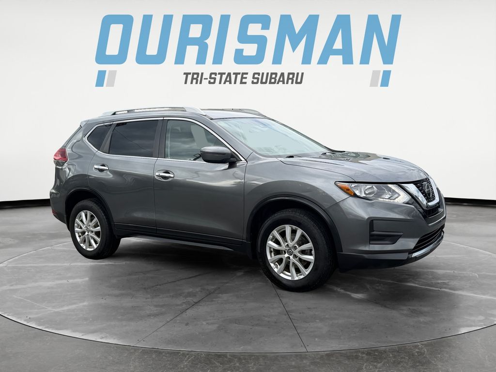 Used 2020 Nissan Rogue SV with VIN 5N1AT2MV5LC778337 for sale in Newark, DE