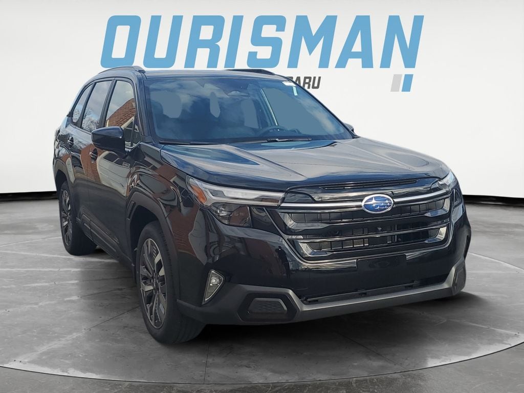 New 2025 Subaru Forester Touring Hybrid SUV
