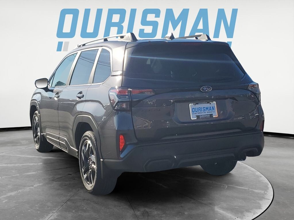 New 2026 Subaru Forester Limited SUV