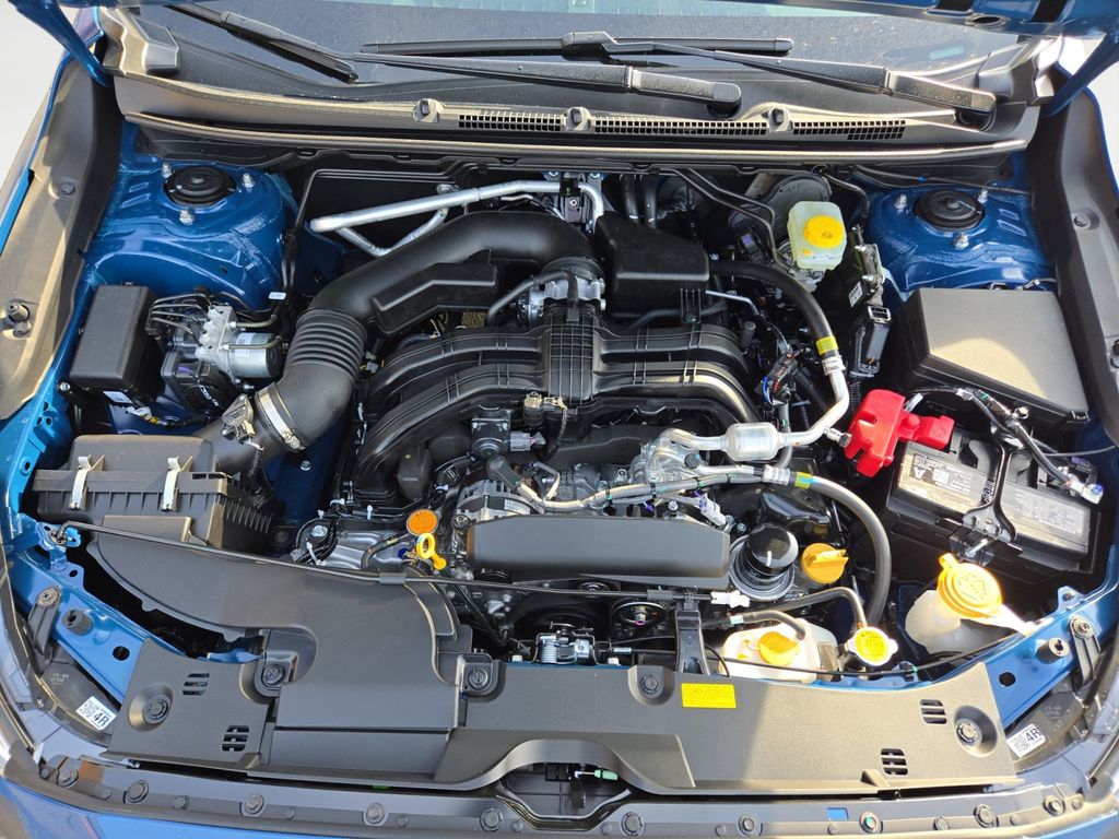 2026 Subaru Crosstrek Wilderness - Photo 17