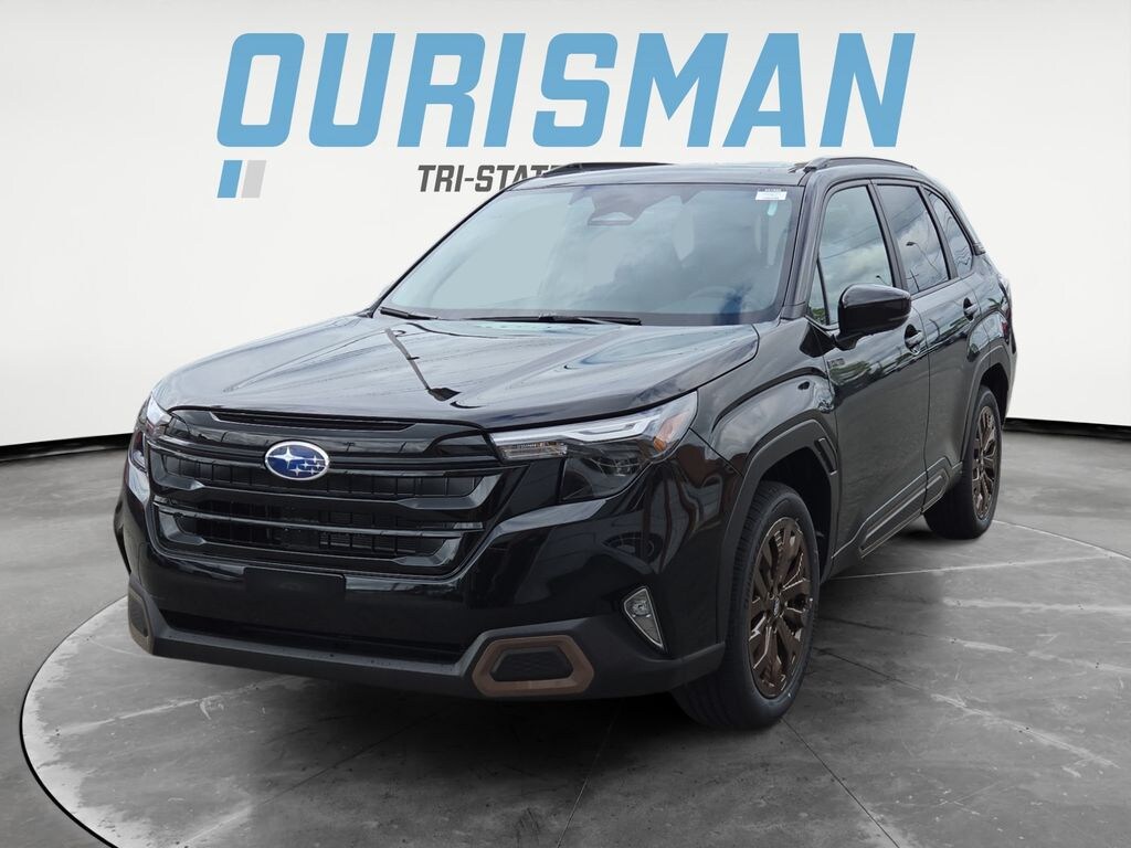 Used 2025 Subaru Forester Hybrid Sport SUV