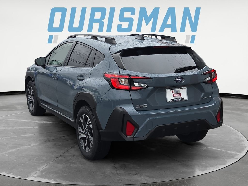 Certified 2024 Subaru Crosstrek Premium SUV