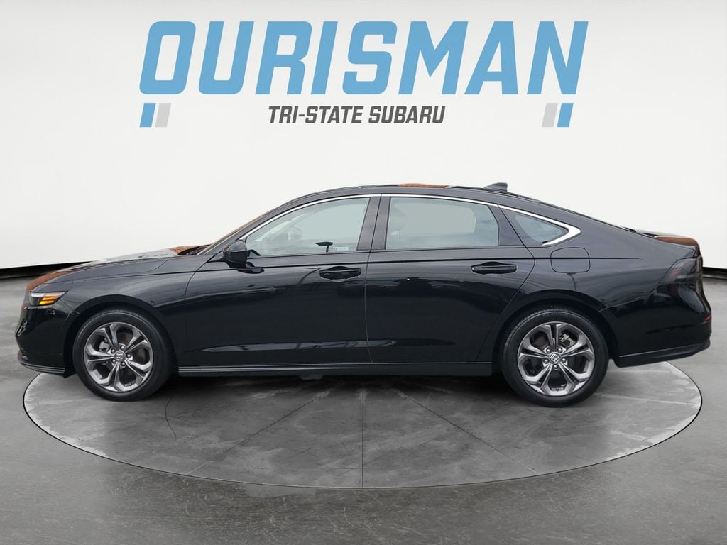 Used 2024 Honda Accord EX Sedan